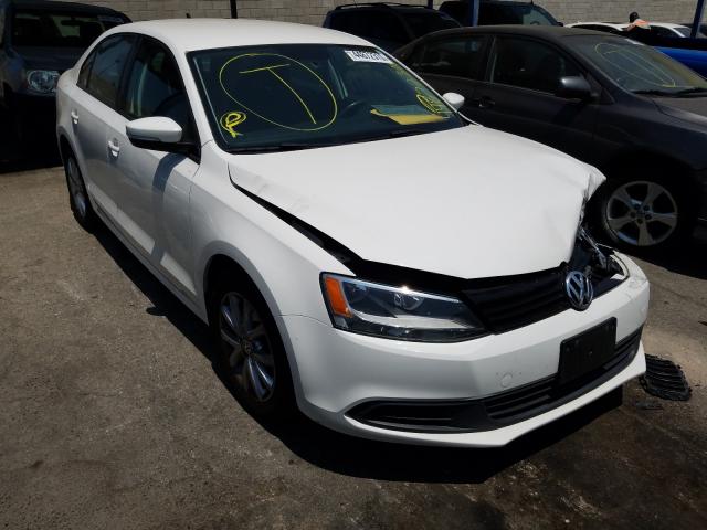 VOLKSWAGEN JETTA SE 2012 3vwdp7aj7cm312389