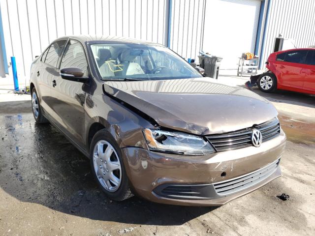 VOLKSWAGEN JETTA SE 2012 3vwdp7aj7cm313459