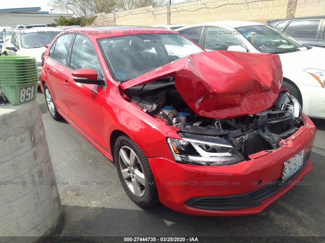 VOLKSWAGEN JETTA 2012 3vwdp7aj7cm314708