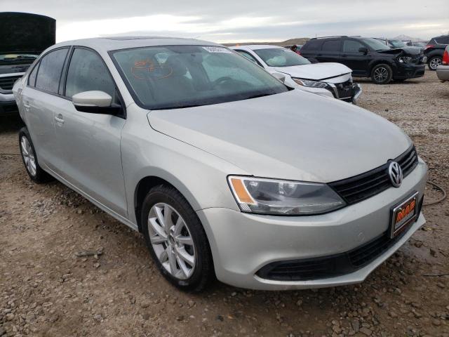 VOLKSWAGEN JETTA SE 2012 3vwdp7aj7cm316460