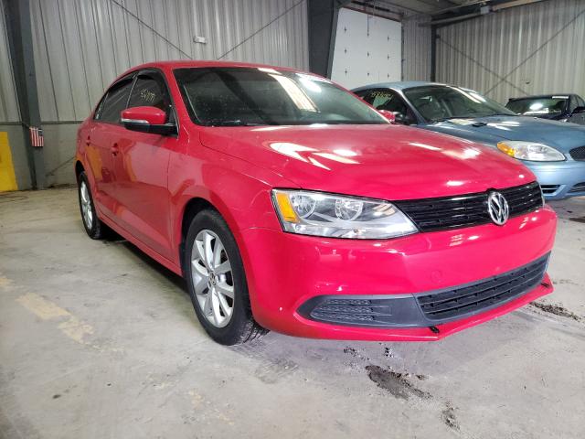 VOLKSWAGEN JETTA SE 2012 3vwdp7aj7cm317639