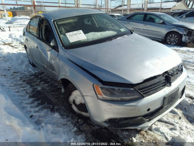 VOLKSWAGEN JETTA SEDAN 2012 3vwdp7aj7cm317687