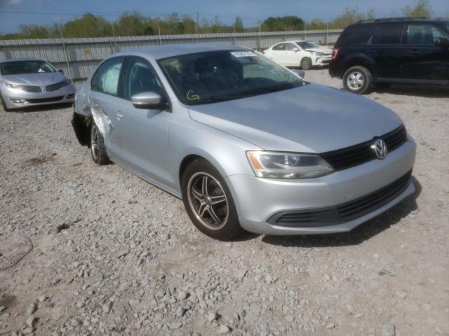 VOLKSWAGEN JETTA SE 2012 3vwdp7aj7cm317804