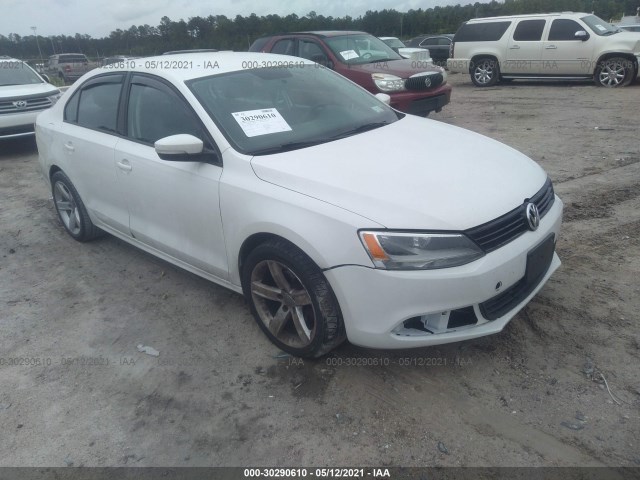 VOLKSWAGEN JETTA SEDAN 2012 3vwdp7aj7cm318791