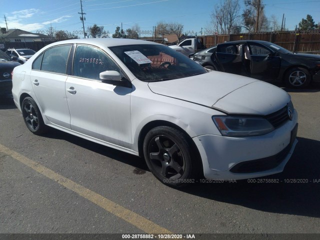 VOLKSWAGEN JETTA SEDAN 2012 3vwdp7aj7cm321058