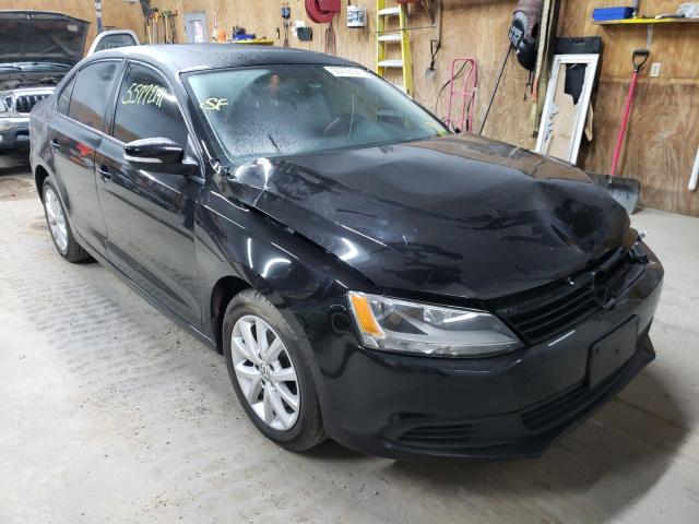 VOLKSWAGEN JETTA SE 2012 3vwdp7aj7cm322713