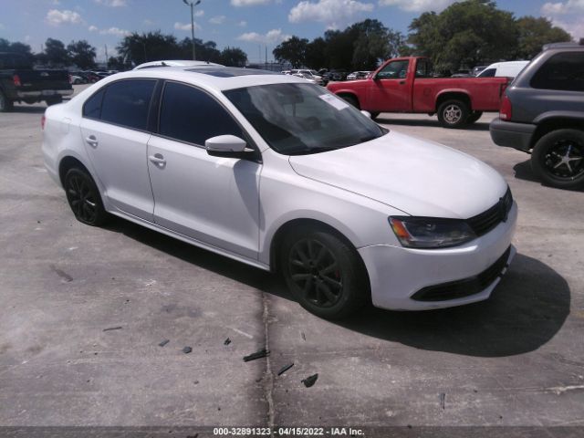 VOLKSWAGEN JETTA SEDAN 2012 3vwdp7aj7cm323618