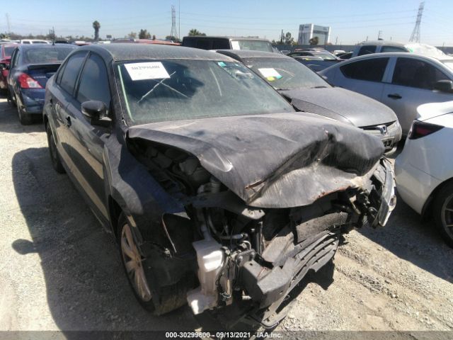 VOLKSWAGEN JETTA SEDAN 2012 3vwdp7aj7cm332156