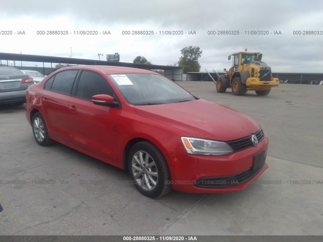 VOLKSWAGEN JETTA SEDAN 2012 3vwdp7aj7cm333534