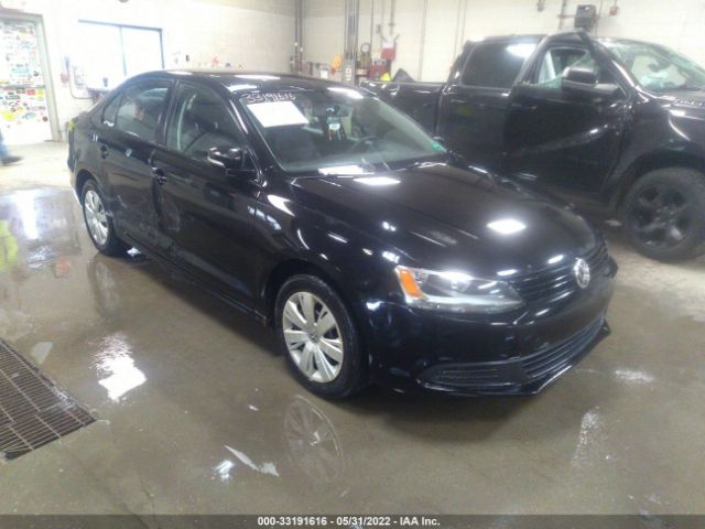 VOLKSWAGEN JETTA SEDAN 2012 3vwdp7aj7cm335333