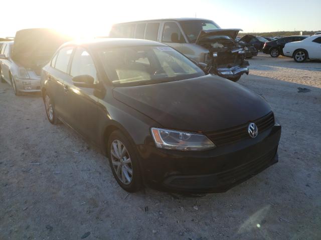 VOLKSWAGEN JETTA SE 2012 3vwdp7aj7cm335543