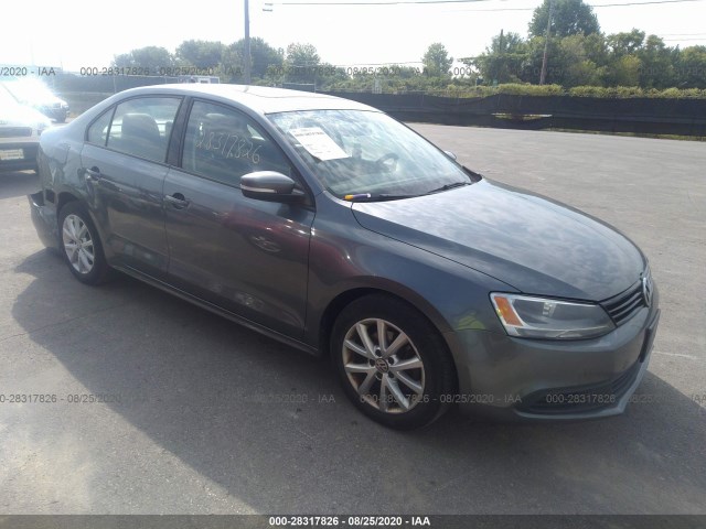 VOLKSWAGEN JETTA SEDAN 2012 3vwdp7aj7cm335624