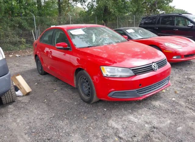 VOLKSWAGEN JETTA SEDAN 2012 3vwdp7aj7cm335929