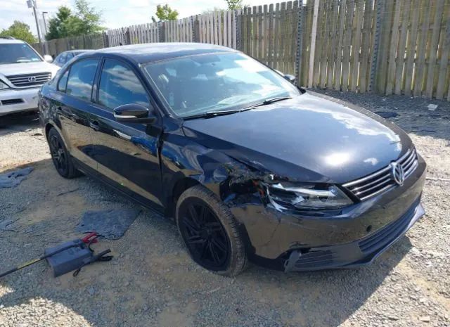 VOLKSWAGEN JETTA SEDAN 2012 3vwdp7aj7cm337857