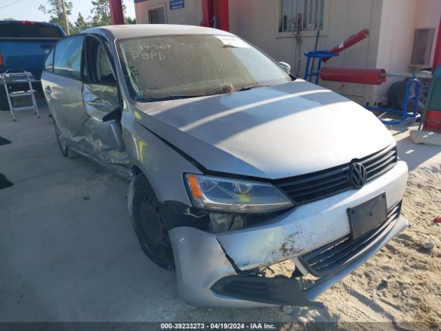 VOLKSWAGEN JETTA 2012 3vwdp7aj7cm338992