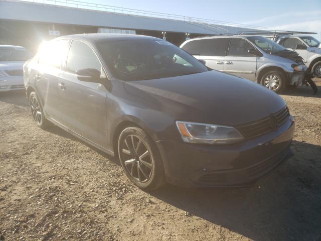 VOLKSWAGEN JETTA SE 2012 3vwdp7aj7cm339821