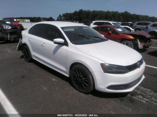 VOLKSWAGEN JETTA SEDAN 2012 3vwdp7aj7cm340354