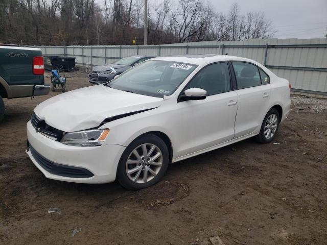 VOLKSWAGEN JETTA SE 2012 3vwdp7aj7cm341830