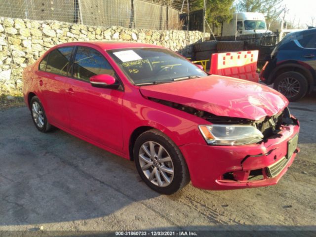 VOLKSWAGEN JETTA SEDAN 2012 3vwdp7aj7cm342976