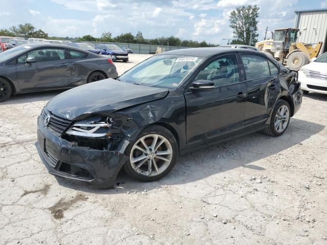 VOLKSWAGEN JETTA SE 2012 3vwdp7aj7cm343450