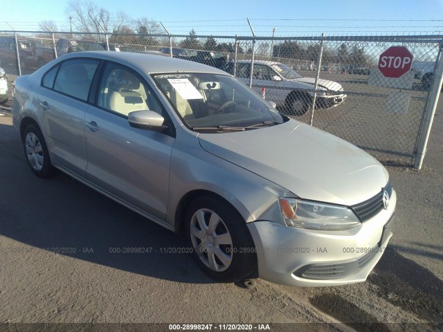 VOLKSWAGEN JETTA SEDAN 2012 3vwdp7aj7cm343576