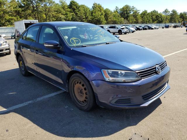 VOLKSWAGEN JETTA SE 2012 3vwdp7aj7cm352441