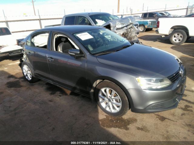 VOLKSWAGEN JETTA SEDAN 2012 3vwdp7aj7cm352875