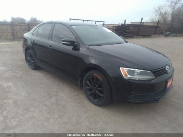 VOLKSWAGEN JETTA SEDAN 2012 3vwdp7aj7cm354528