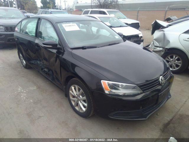 VOLKSWAGEN JETTA SEDAN 2012 3vwdp7aj7cm356991