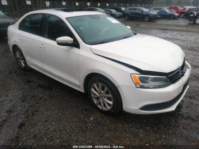 VOLKSWAGEN JETTA SEDAN 2012 3vwdp7aj7cm357140