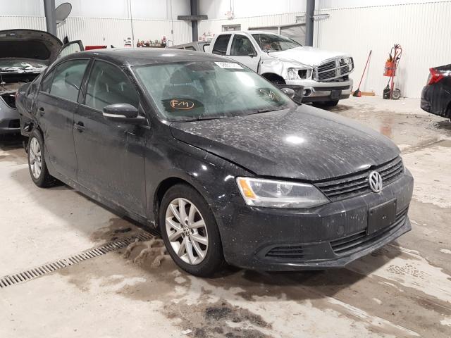 VOLKSWAGEN JETTA SE 2012 3vwdp7aj7cm357719