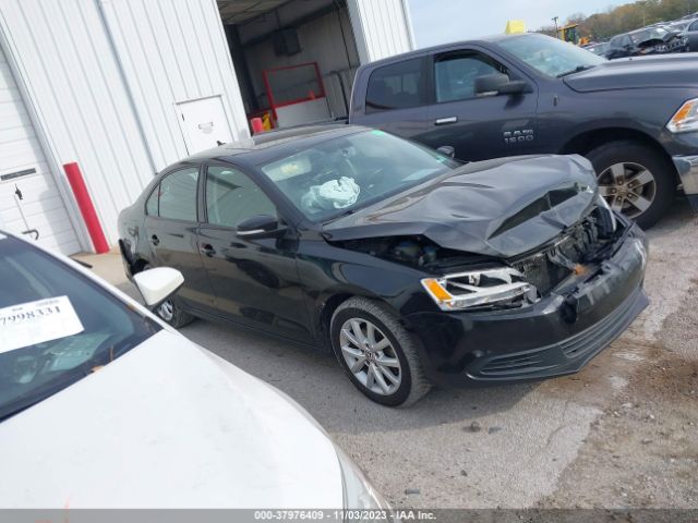 VOLKSWAGEN JETTA SEDAN 2012 3vwdp7aj7cm362452