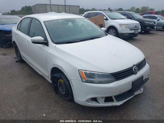 VOLKSWAGEN JETTA 2012 3vwdp7aj7cm362824