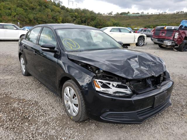 VOLKSWAGEN JETTA SE 2012 3vwdp7aj7cm364069