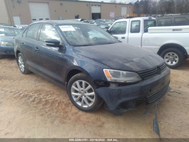 VOLKSWAGEN JETTA SEDAN 2012 3vwdp7aj7cm365707