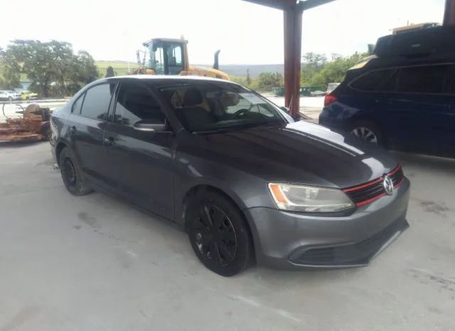 VOLKSWAGEN JETTA SEDAN 2012 3vwdp7aj7cm366761