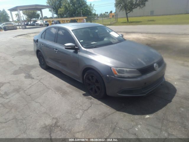 VOLKSWAGEN JETTA SEDAN 2012 3vwdp7aj7cm366792