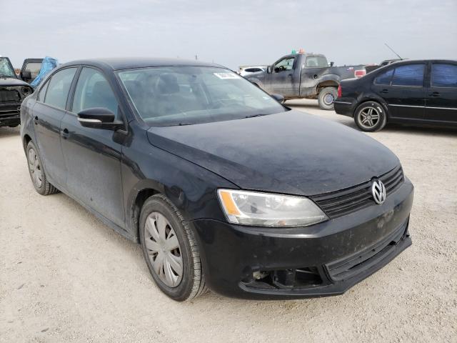 VOLKSWAGEN JETTA SE 2012 3vwdp7aj7cm367022