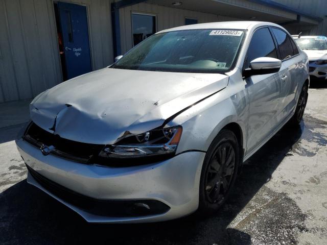 VOLKSWAGEN JETTA SE 2012 3vwdp7aj7cm370048