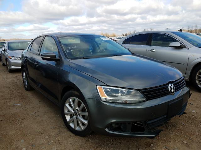 VOLKSWAGEN JETTA SE 2012 3vwdp7aj7cm373869