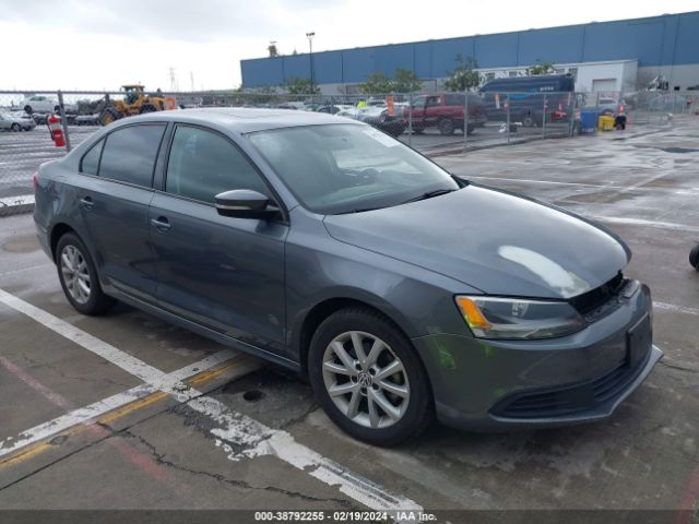 VOLKSWAGEN JETTA 2012 3vwdp7aj7cm375816