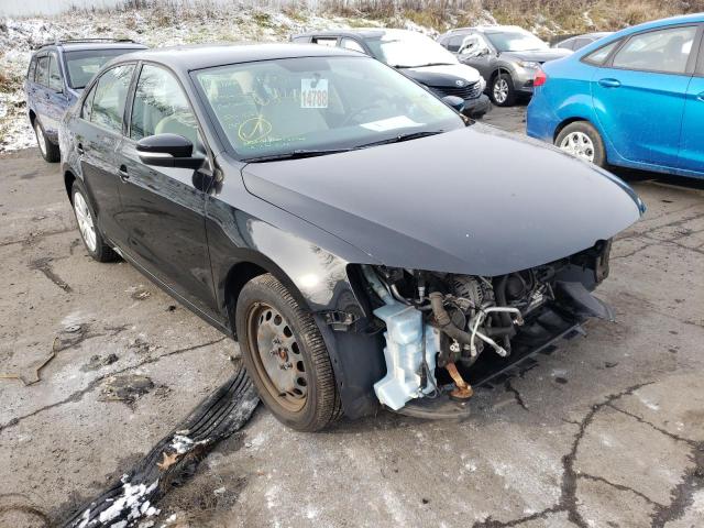 VOLKSWAGEN JETTA SE 2012 3vwdp7aj7cm376559