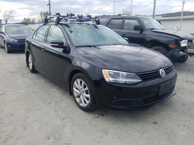 VOLKSWAGEN JETTA SE 2012 3vwdp7aj7cm377288