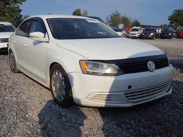 VOLKSWAGEN JETTA SE 2012 3vwdp7aj7cm380062