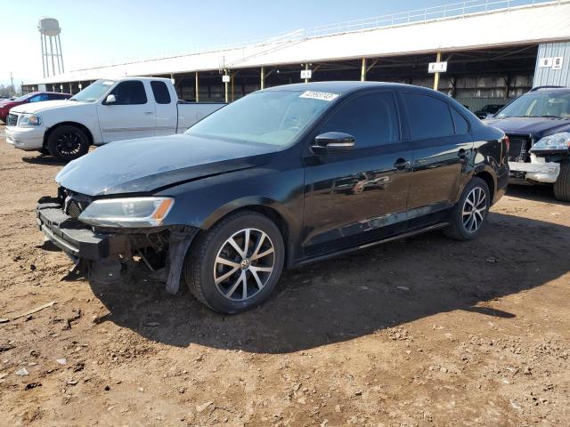 VOLKSWAGEN JETTA SE 2012 3vwdp7aj7cm381745