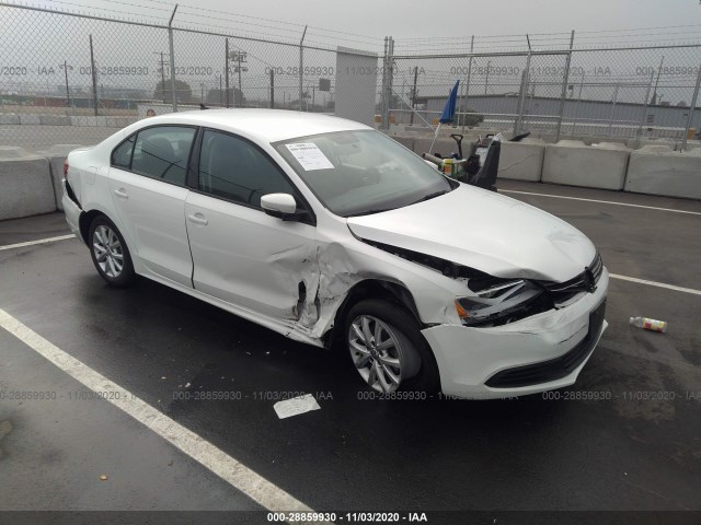 VOLKSWAGEN JETTA SEDAN 2012 3vwdp7aj7cm381809