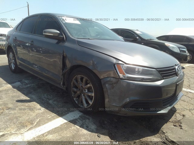 VOLKSWAGEN JETTA SEDAN 2012 3vwdp7aj7cm386153