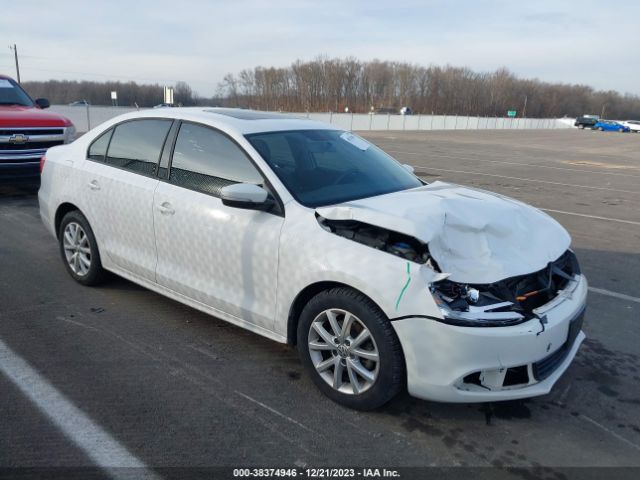 VOLKSWAGEN JETTA 2012 3vwdp7aj7cm393183