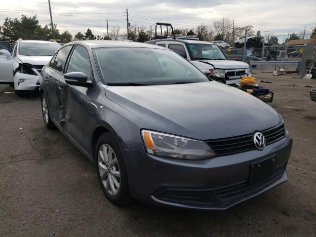 VOLKSWAGEN JETTA SE 2012 3vwdp7aj7cm398464