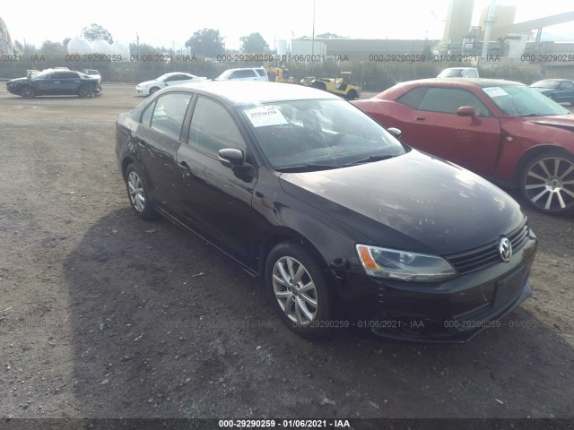 VOLKSWAGEN JETTA SEDAN 2012 3vwdp7aj7cm409348